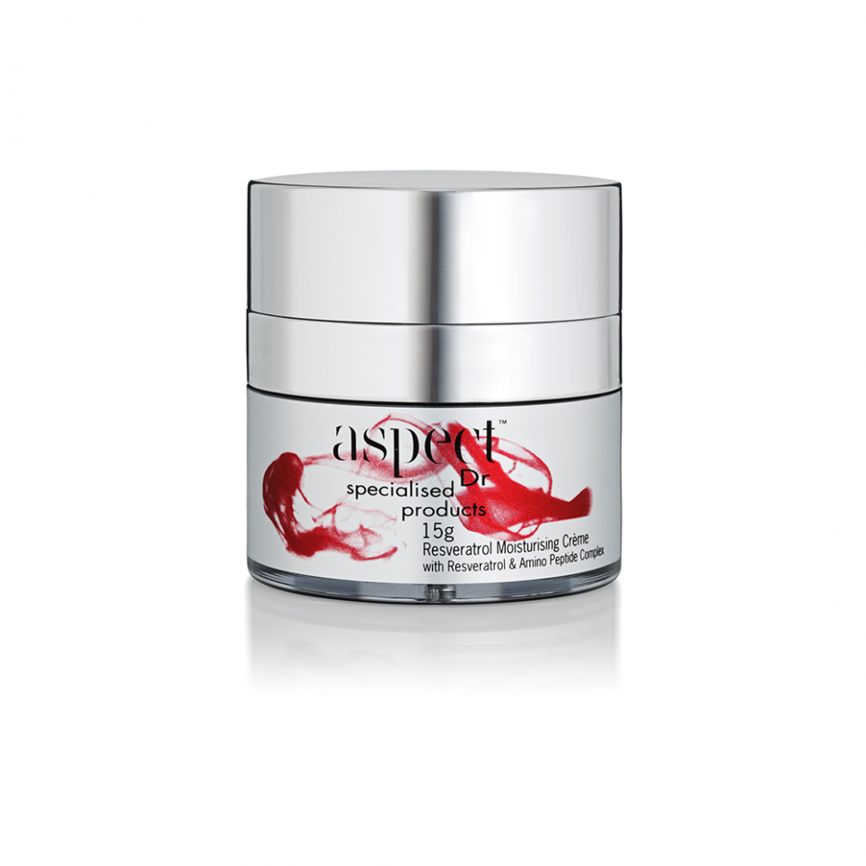 Resveratrol Moisturising Creme 15g Aspect Dr R Moonee Valley